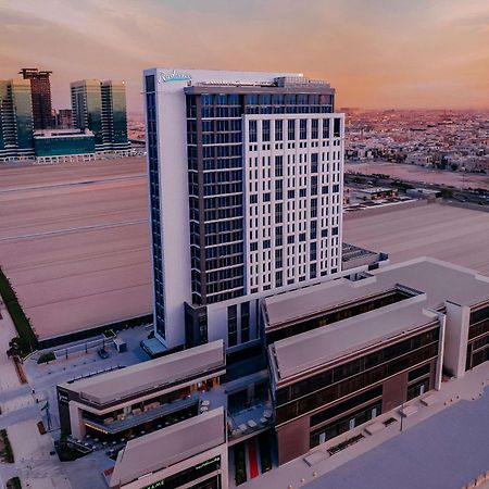 Radisson Hotel & Residence Riyadh Olaya Экстерьер фото