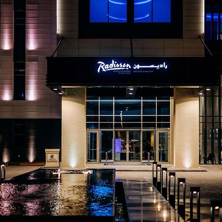 Radisson Hotel & Residence Riyadh Olaya Экстерьер фото