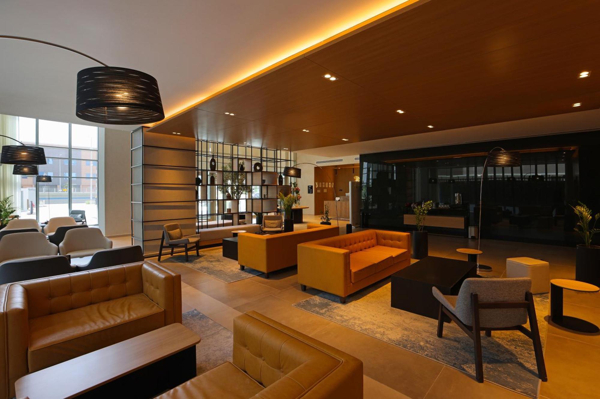 Radisson Hotel & Residence Riyadh Olaya Экстерьер фото