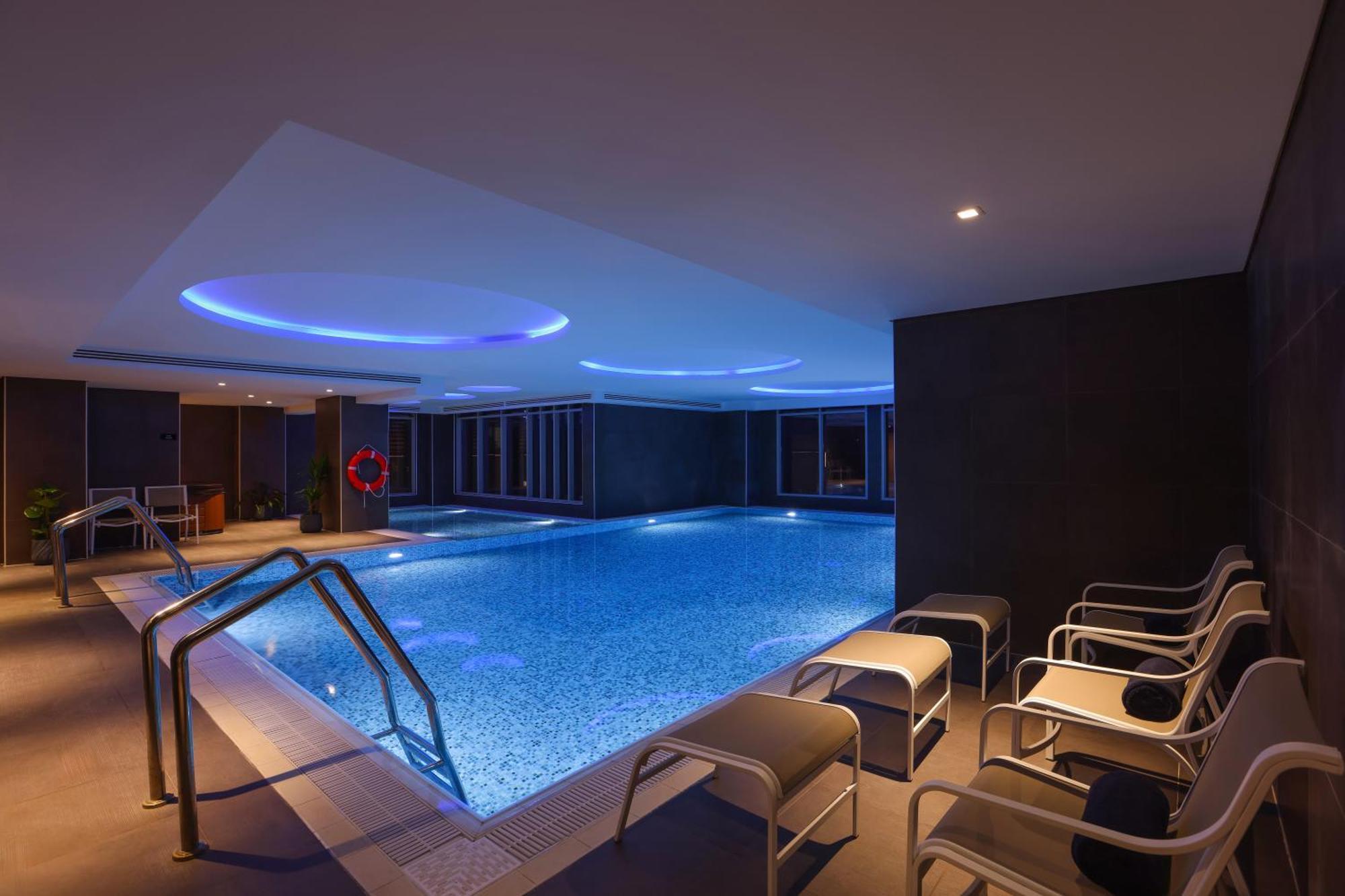 Radisson Hotel & Residence Riyadh Olaya Экстерьер фото