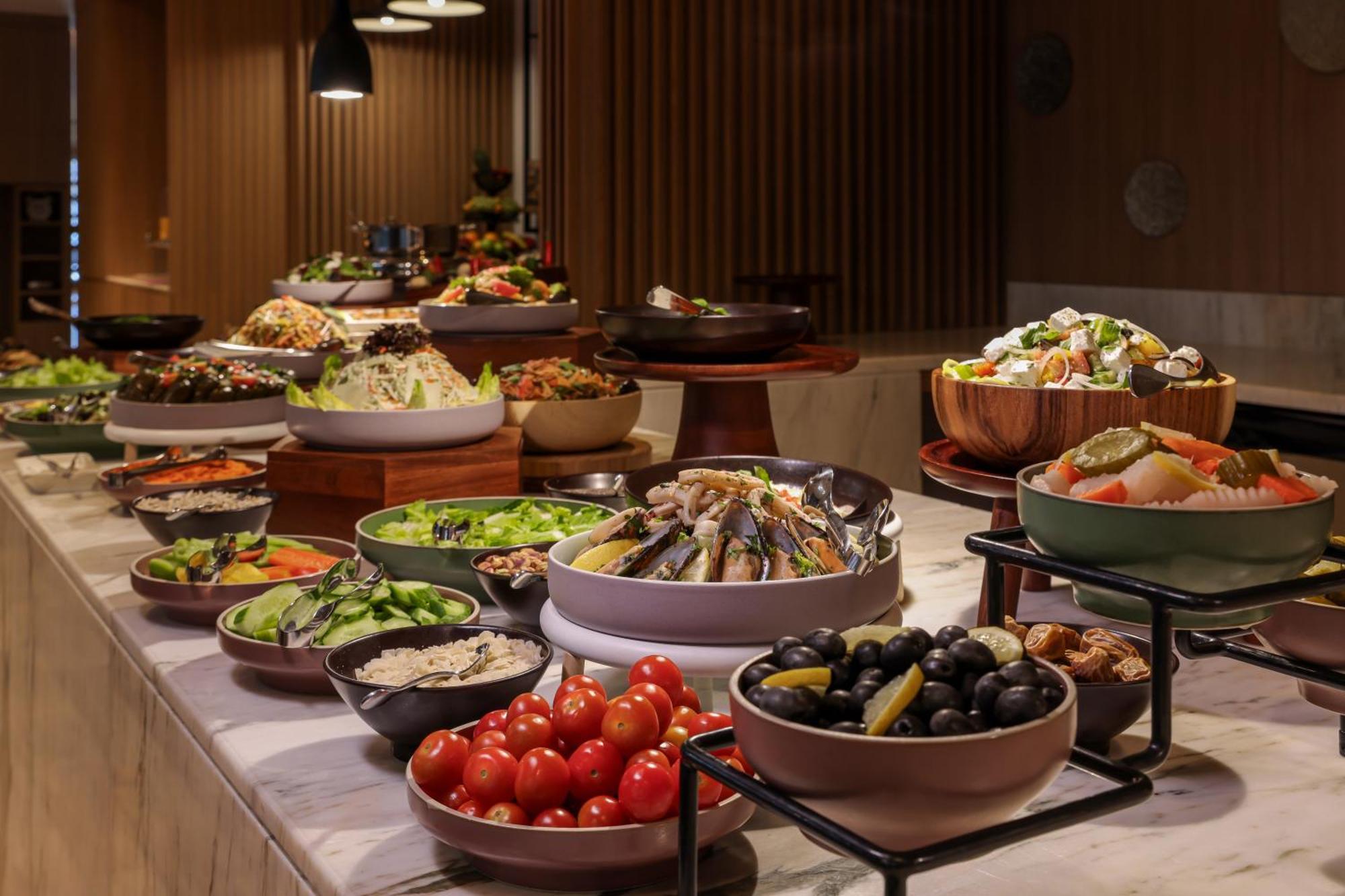 Radisson Hotel & Residence Riyadh Olaya Экстерьер фото