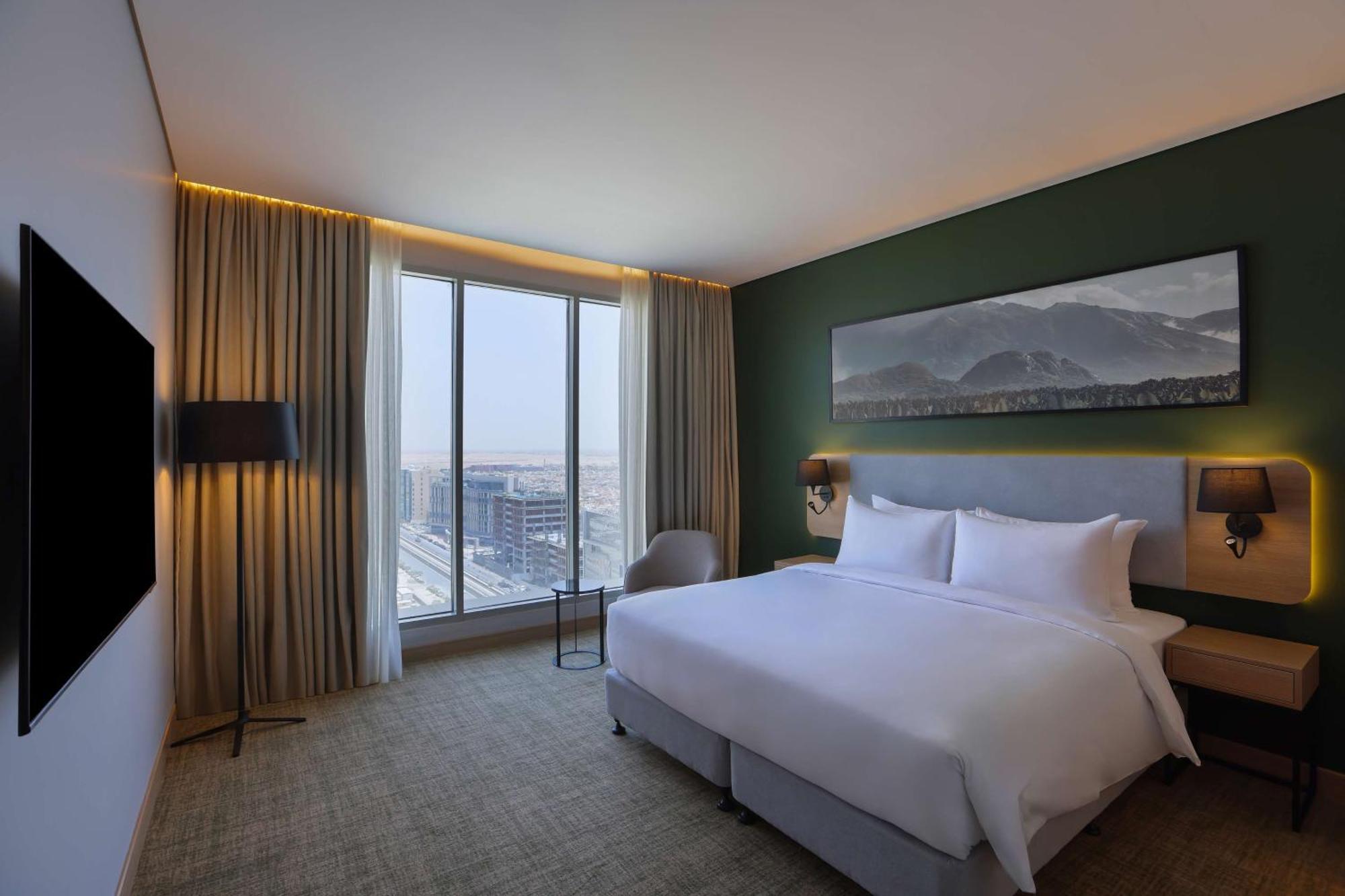 Radisson Hotel & Residence Riyadh Olaya Экстерьер фото