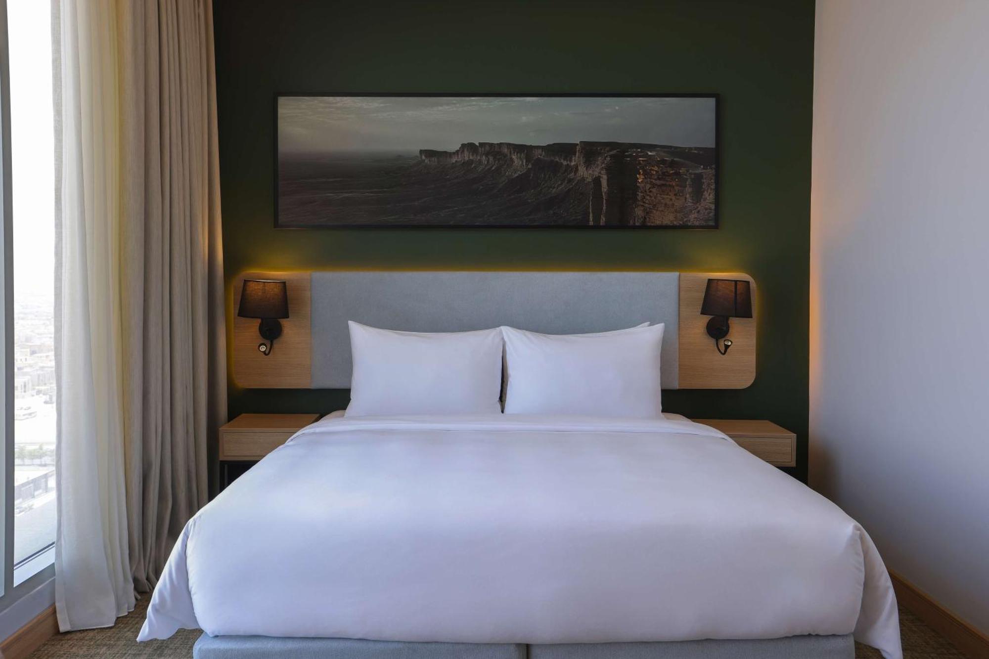 Radisson Hotel & Residence Riyadh Olaya Экстерьер фото