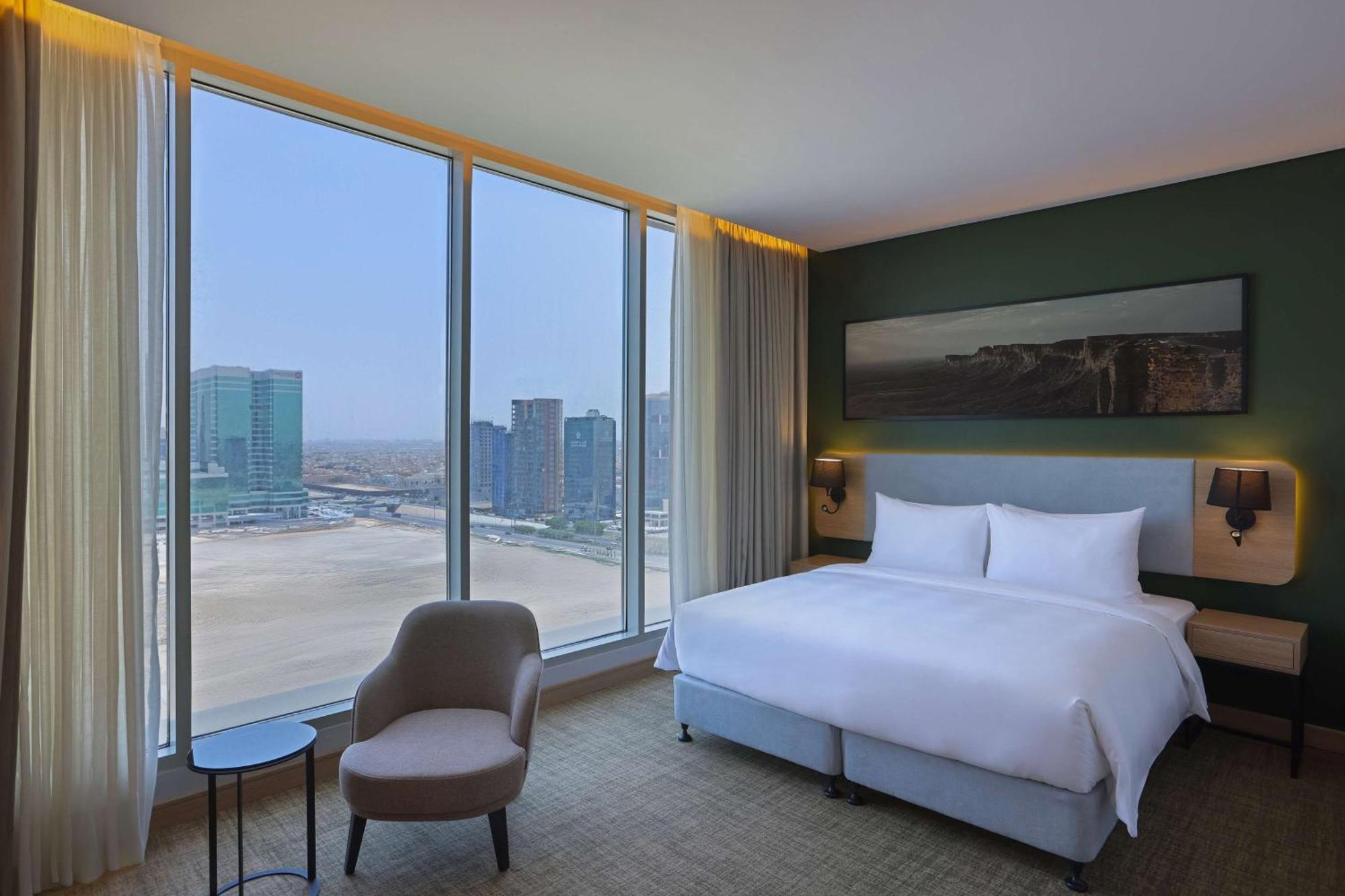 Radisson Hotel & Residence Riyadh Olaya Экстерьер фото