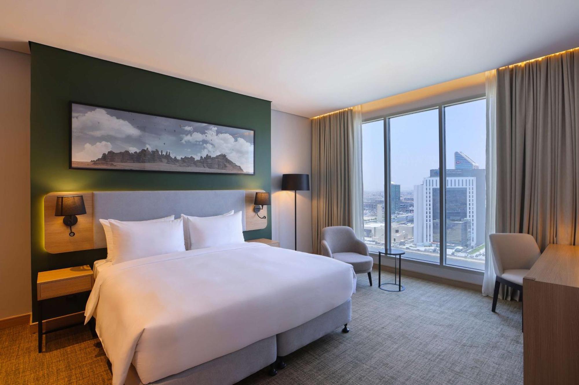 Radisson Hotel & Residence Riyadh Olaya Экстерьер фото