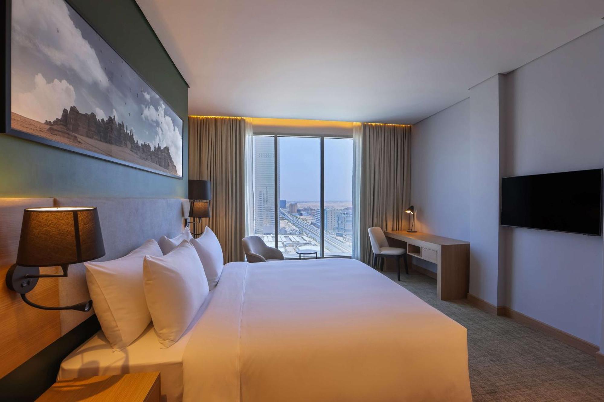 Radisson Hotel & Residence Riyadh Olaya Экстерьер фото
