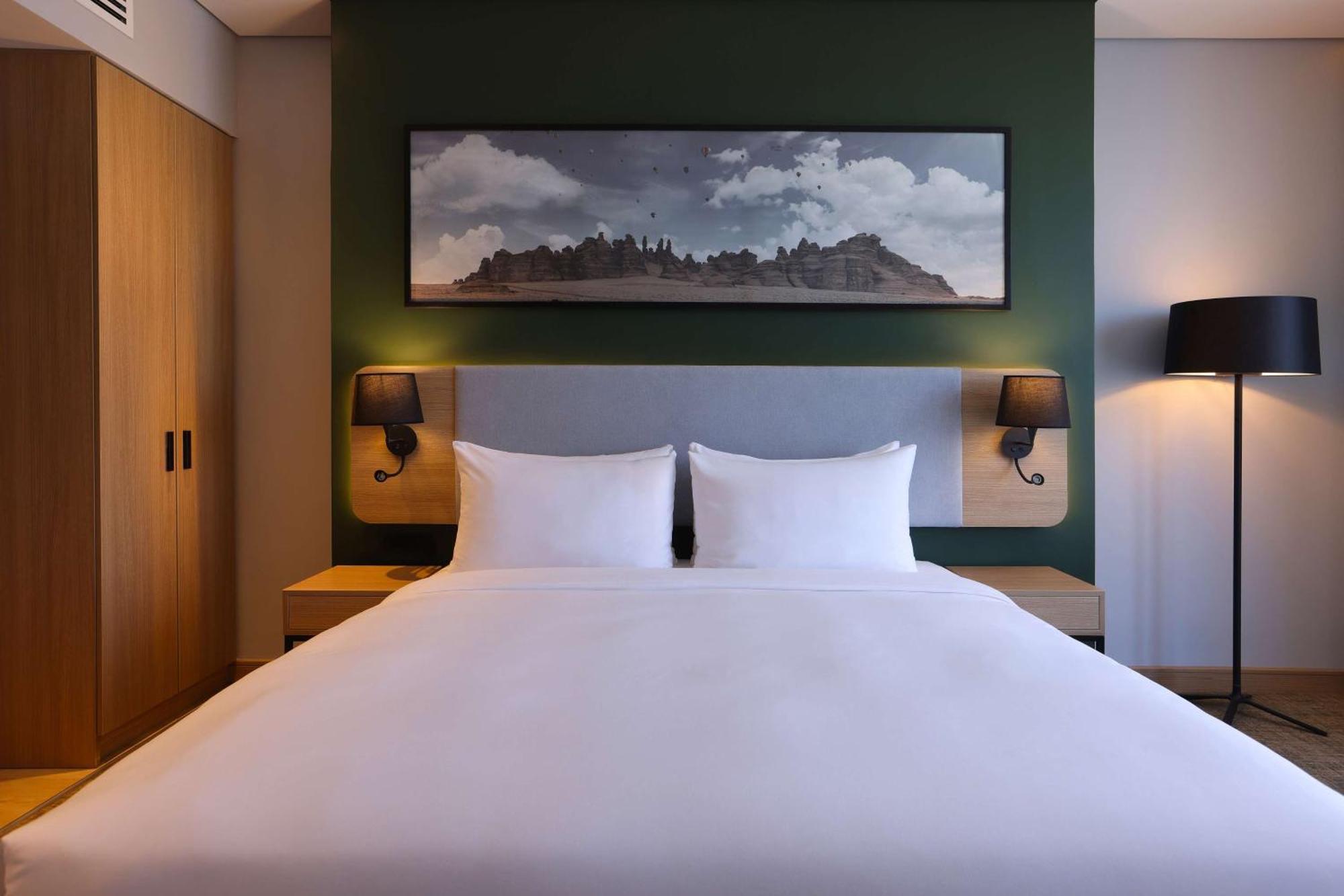 Radisson Hotel & Residence Riyadh Olaya Экстерьер фото