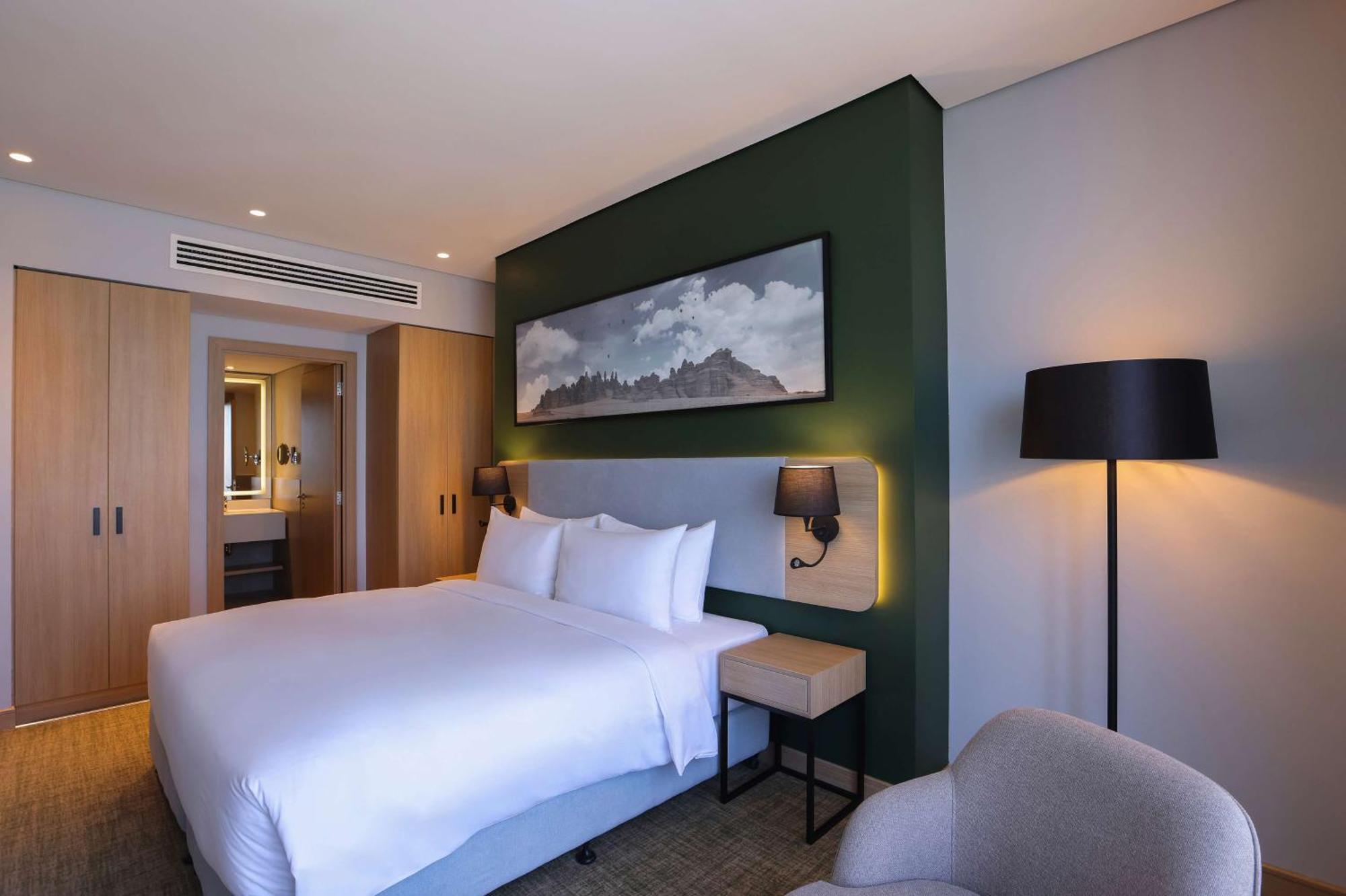Radisson Hotel & Residence Riyadh Olaya Экстерьер фото
